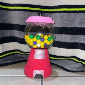 Gum ball Jar